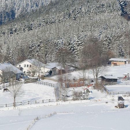 Duempelhof Ferienwohnungen اولسبرغ المظهر الخارجي الصورة