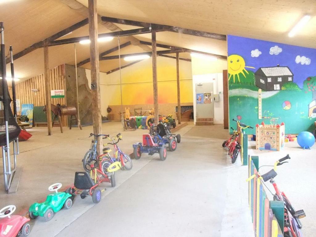 Duempelhof Ferienwohnungen اولسبرغ المظهر الخارجي الصورة